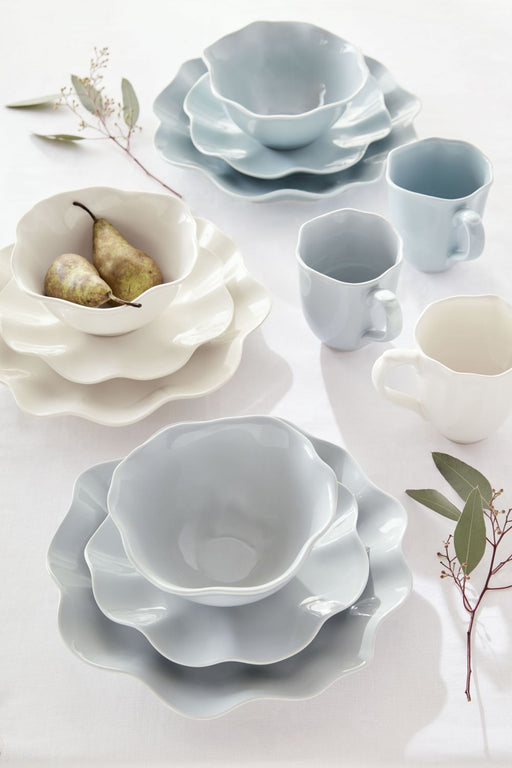 Sophie Conran - Floret - All Purpose Bowl - Robin's Egg (Set of 4) | 7 in - Limolin 