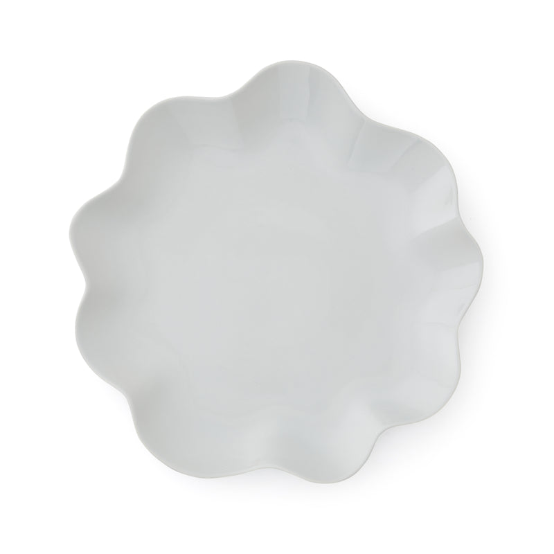 Sophie Conran - Floret - Large Serving Platter - Grey | 13 in - Limolin 