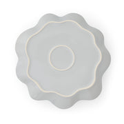 Sophie Conran - Floret - Large Serving Platter - Grey | 13 in - Limolin 