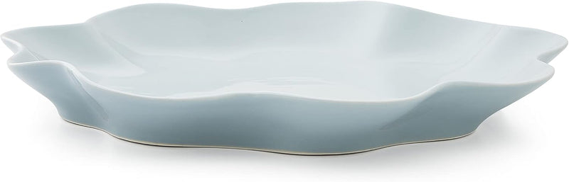 Sophie Conran - Floret - Large Serving Platter - Robin's Egg | 13 in - Limolin 