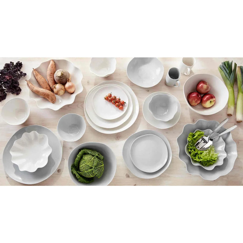Sophie Conran - Floret - Pasta Bowl  - White | 9 in - Limolin 