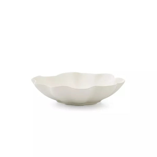 Sophie Conran - Floret - Pasta Bowl  - White | 9 in - Limolin 