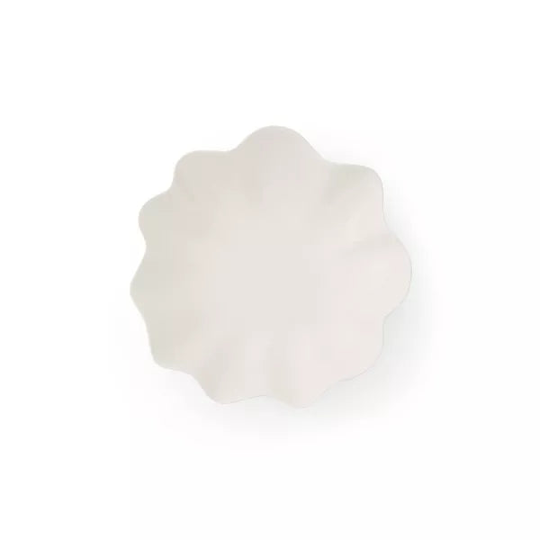 Sophie Conran - Floret - Pasta Bowl  - White | 9 in - Limolin 