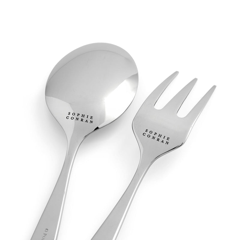 Sophie Conran - Floret - Salad Servers Set - Limolin 