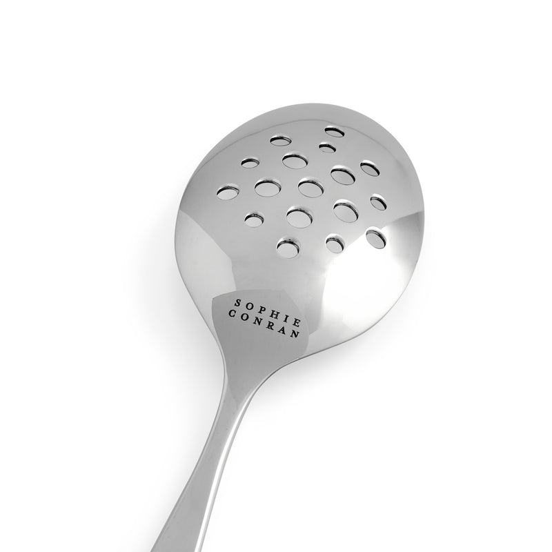 Sophie Conran - Floret - Slotted Spoon | 10 in - Limolin 