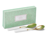 Sophie Conran - Gold - Salad Server (Set of 2) | 10 in - Limolin 
