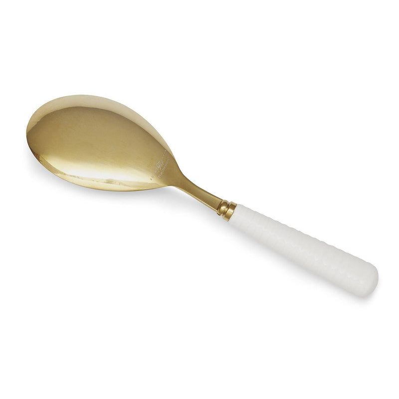 Sophie Conran - Gold - Serving Spoon | 10 in - Limolin 