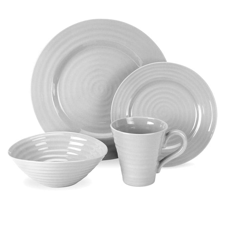 Sophie Conran - Grey - 4 Piece Tabel Set - Limolin 