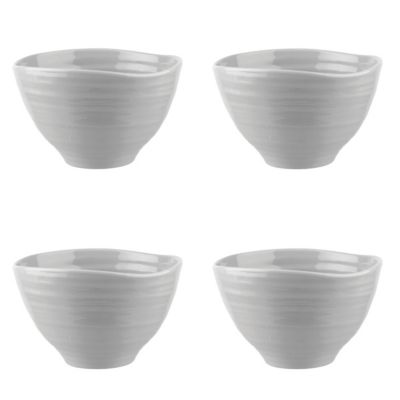 Sophie Conran - Grey - Small Footed Bowls - Limolin 