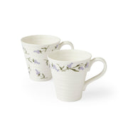 Sophie Conran - Lavandula - Mug (Set of 2) | 12 oz - Limolin 