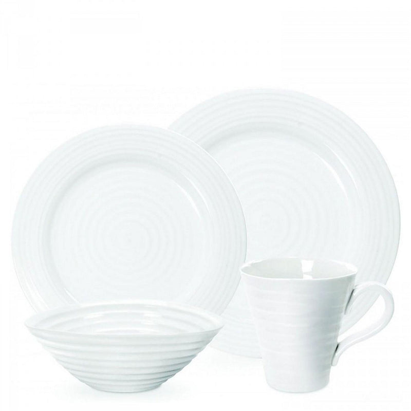 Sophie Conran - White - 4 Piece Set - Limolin 
