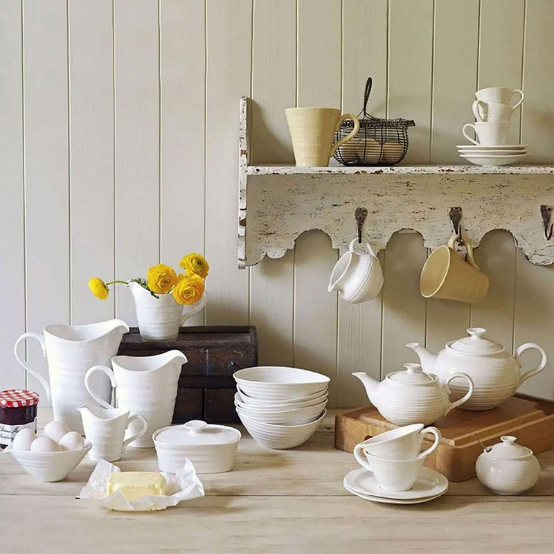 Sophie Conran - White - 4 Piece Set - Limolin 