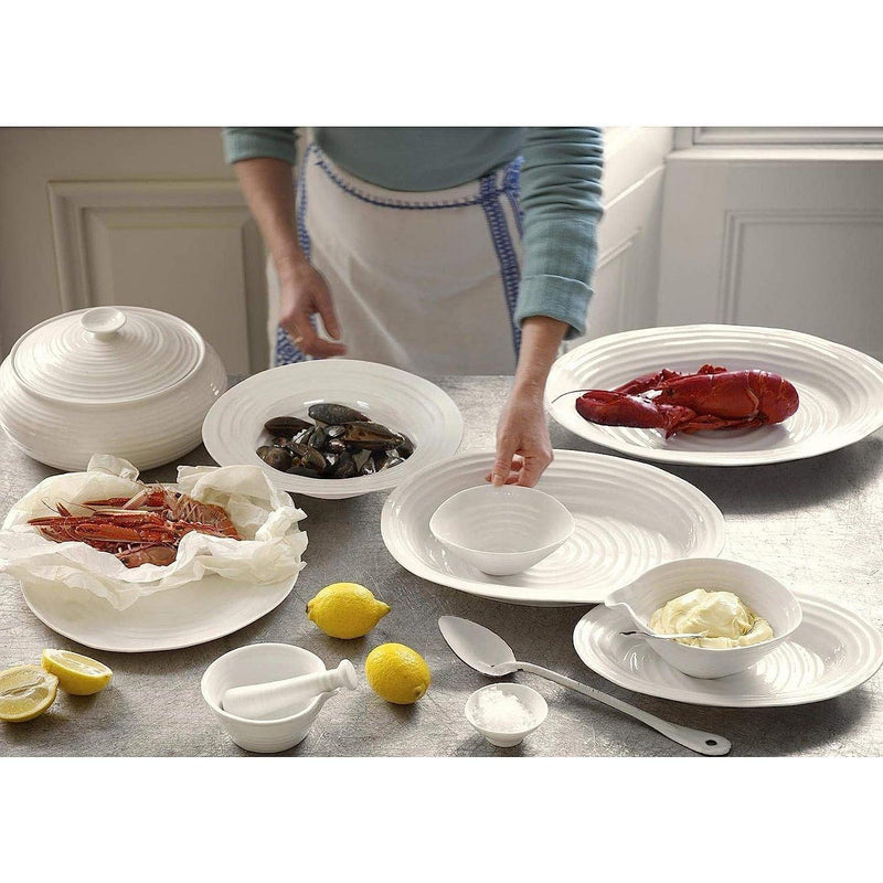 Sophie Conran - White - Bistro Bowl (Set of 2) | 10.5 Inch - Limolin 