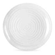 Sophie Conran - White - Coupe Buffet Plate (Set of 4) | 8.5 in - Limolin 