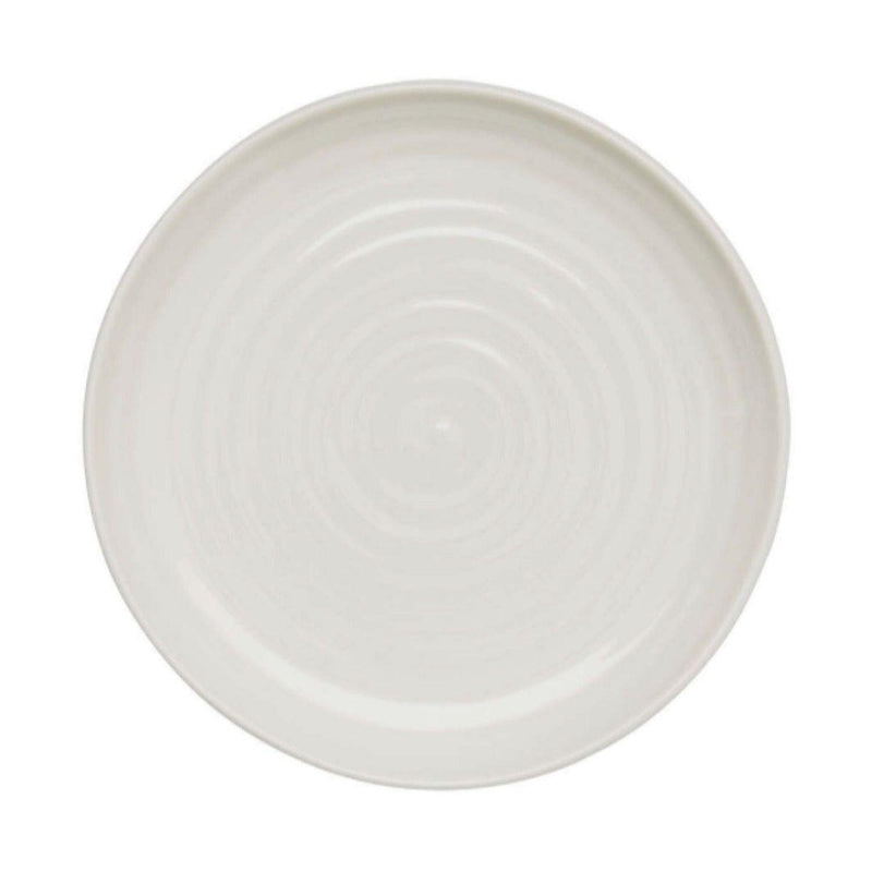 Sophie Conran - White - Coupe Plate | 6.5 Inch - Limolin 
