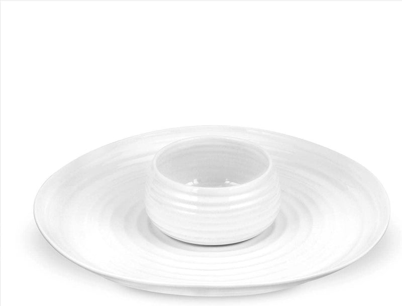 Sophie Conran - White - Dipping Dish & Platter - Limolin 