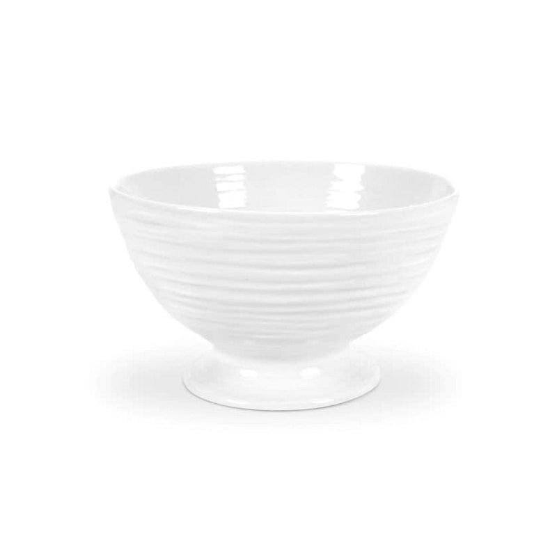 Sophie Conran - White - Footed Bowl | 3.25 Inch - Limolin 