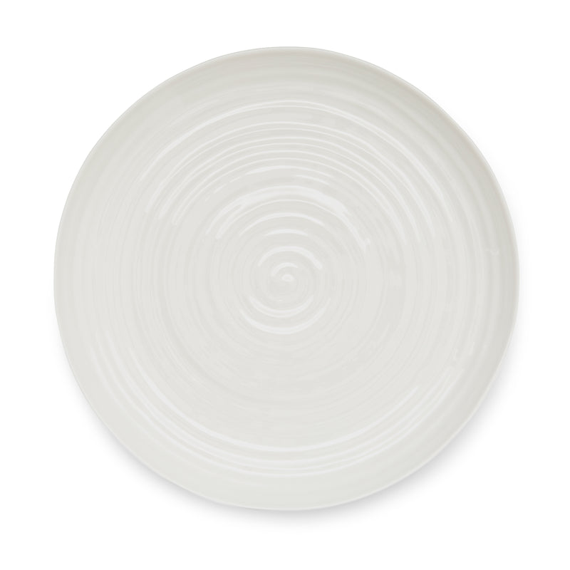 Sophie Conran - White - Footed Cake Stand | 12.75 in - Limolin 