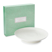 Sophie Conran - White - Footed Cake Stand | 12.75 in - Limolin 