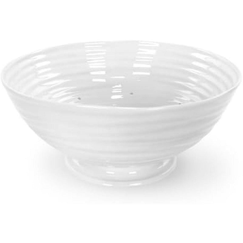 Sophie Conran - White - Footed Drainer - Limolin 