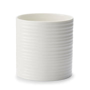 Sophie Conran - White - Large Oval Utensil Jar - Limolin 