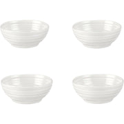 Sophie Conran - White - Low Bowl (Set of 4) | 3.25 in - Limolin 