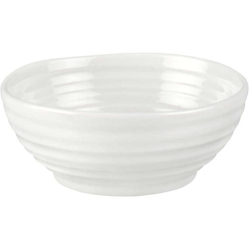 Sophie Conran - White - Low Bowl (Set of 4) | 3.25 in - Limolin 