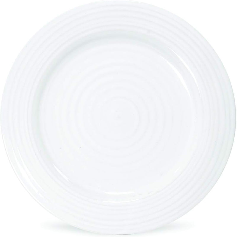 Sophie Conran - White - Luncheon Plate | 9 in - Limolin 