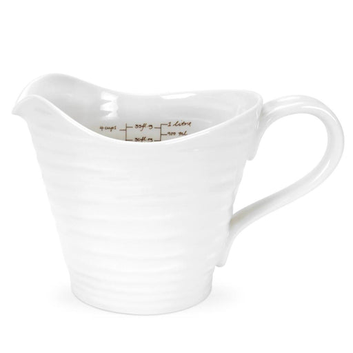 Sophie Conran - White - Measuring Jug | 6 in - Limolin 