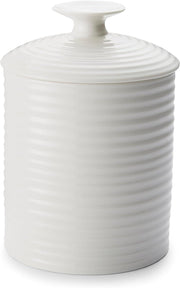 Sophie Conran - White - Medium Storage Jar | 40 oz - Limolin 