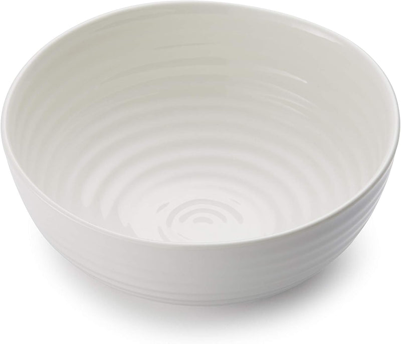Sophie Conran - White - Noodle Bowl | 7 in - Limolin 