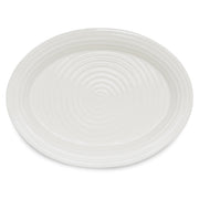Sophie Conran - White - Oval Turkey Platter | 20 in - Limolin 