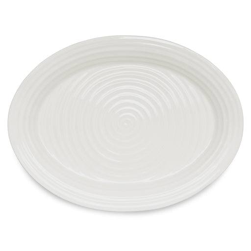 Sophie Conran - White - Oval Turkey Platter | 20 in - Limolin 