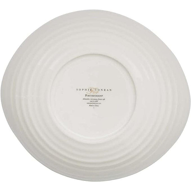 Sophie Conran - White - Pasta Bowl | 9.25 Inch - Limolin 