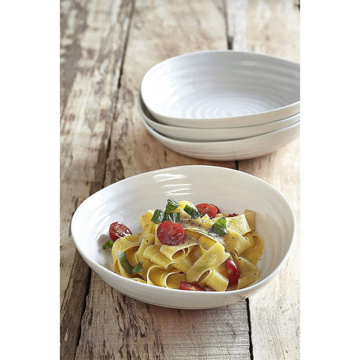 Sophie Conran - White - Pasta Bowl | 9.25 Inch - Limolin 