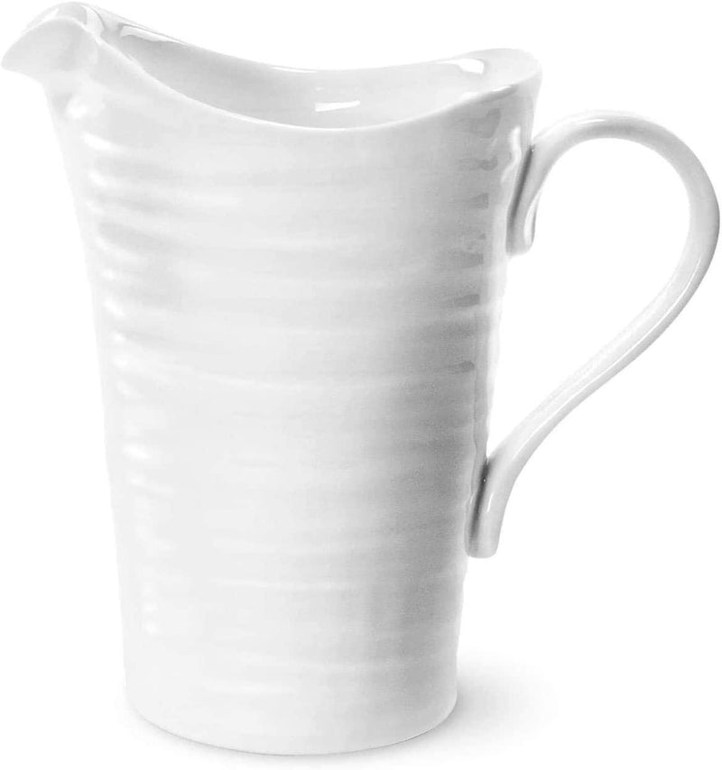 Sophie Conran - White - Pitcher | 3 Pint - Limolin 