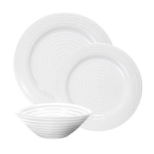 Sophie Conran - White - Porcelain Dinner Set - Limolin 