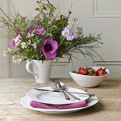 Sophie Conran - White - Porcelain Dinner Set - Limolin 