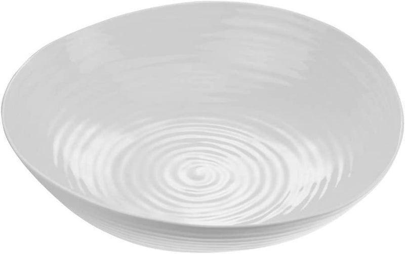 Sophie Conran - White - Porcelain Statement Bowl | 15 inches - Limolin 