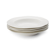 Sophie Conran - White - Rimmed Soup Plate | 9.75 in - Limolin 