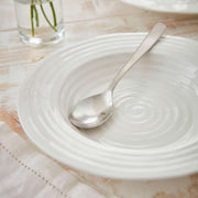 Sophie Conran - White - Rimmed Soup Plate | 9.75 in - Limolin 
