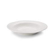 Sophie Conran - White - Rimmed Soup Plate | 9.75 in - Limolin 