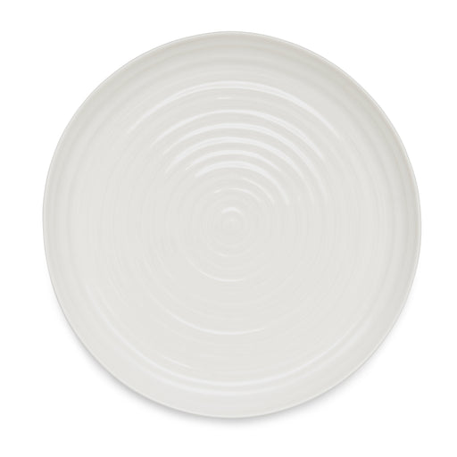 Sophie Conran - White - Round Platter | 12 in - Limolin 