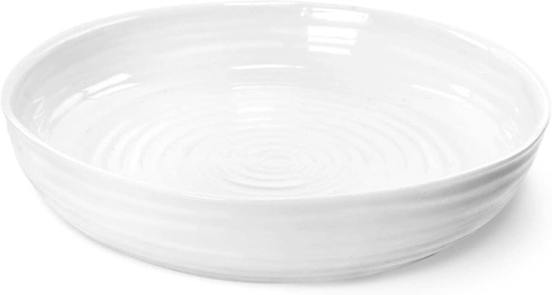 Sophie Conran - White - Round Roasting Dish | 11 in - Limolin 