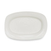 Sophie Conran - White - Sandwich Tray | 13.5 in - Limolin 
