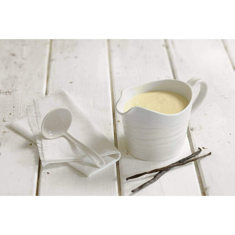 Sophie Conran - White - Sauce Jug & Mini Ladle - Limolin 
