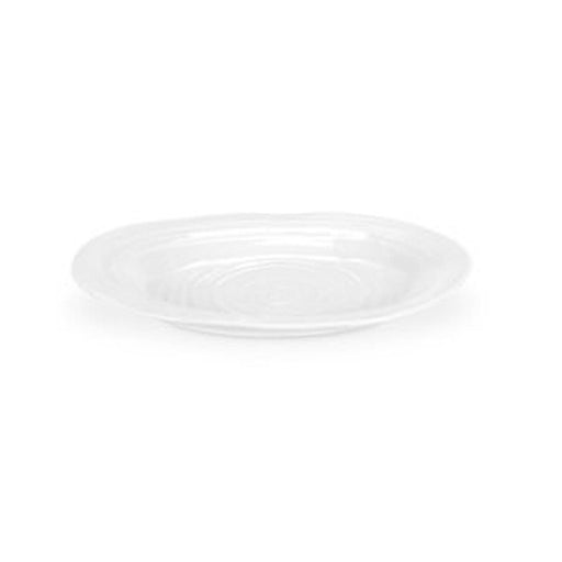 Sophie Conran - White - Small Oval Platter | 11.5 Inch - Limolin 