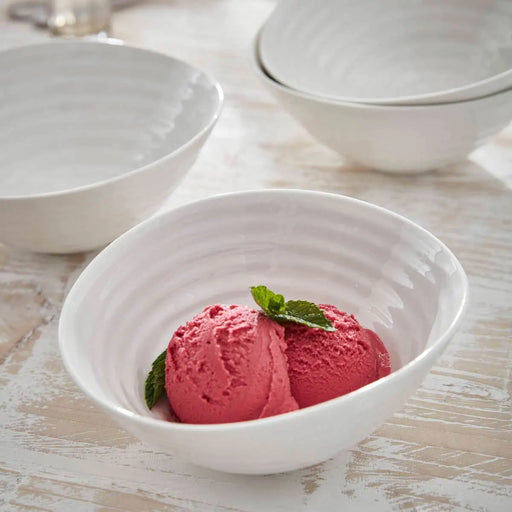 Sophie Conran - White - Sorbet Bowl | 6 in - Limolin 