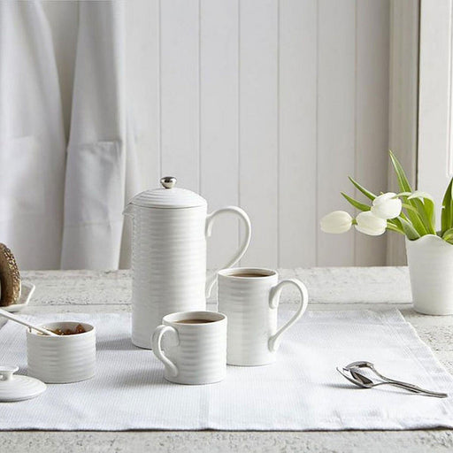 Sophie Conran - White - Tall Mug | 12 oz - Limolin 