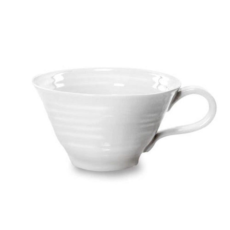 Sophie Conran - White - Tea Cup | 8 oz - Limolin 